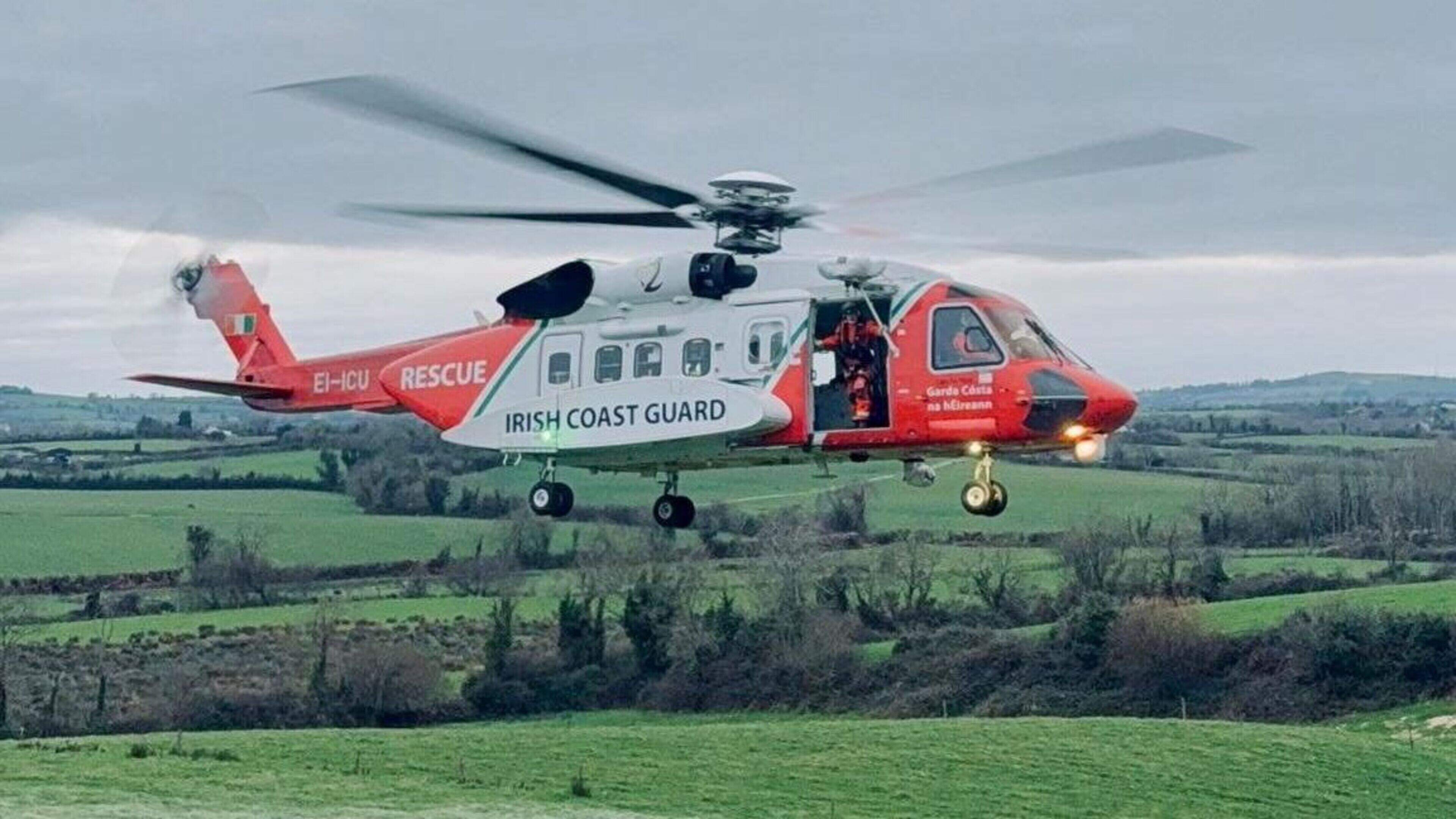 Rescue helicopter crewman grounded for months after shoulder injury wins €50,000 for disability discrimination
